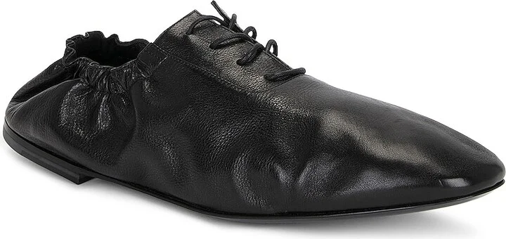 Saint Laurent Ashley Shoe in Black - Image 2