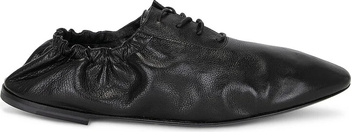 Saint Laurent Ashley Shoe in Black