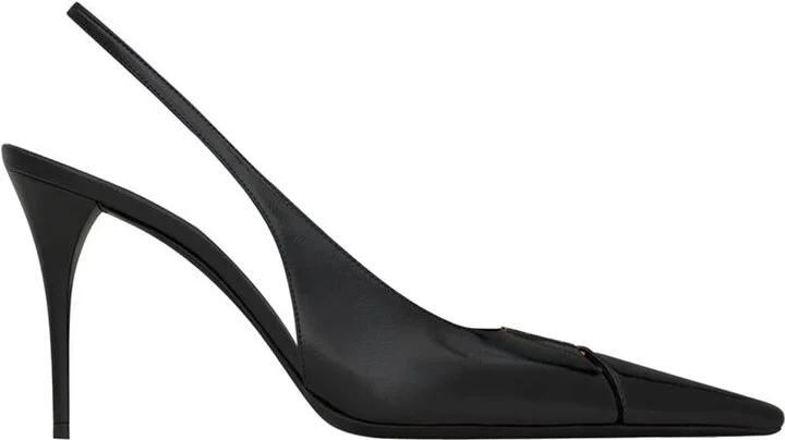 Saint Laurent Babylone 90 Pump Shoes