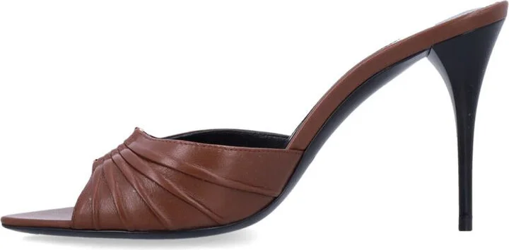 Saint Laurent Babylone Mules - Image 3