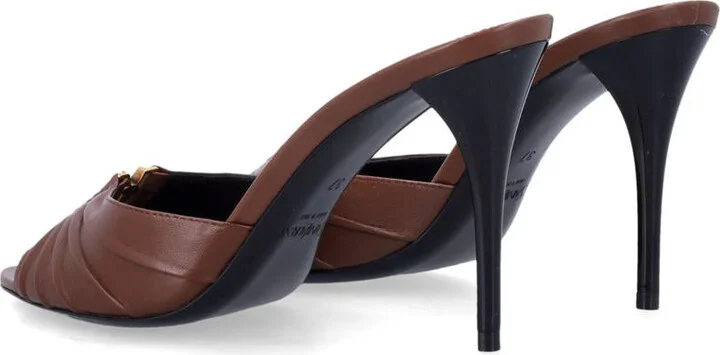 Saint Laurent Babylone Mules - Image 4