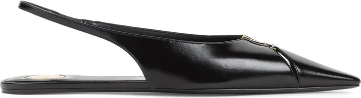 Saint Laurent Ballerinas