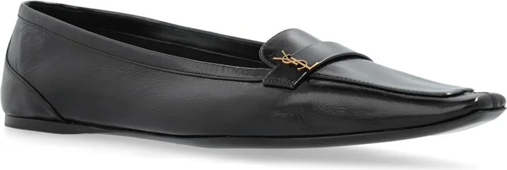 Saint Laurent Ballet Flats Poppy - Image 4