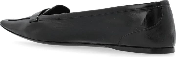 Saint Laurent Ballet Flats Poppy - Image 5