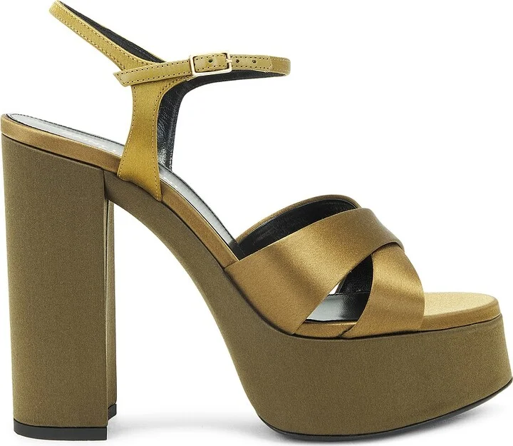 Kaki & Cuba Gold
