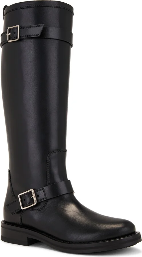 Saint Laurent Biork Boot in Black - Image 2