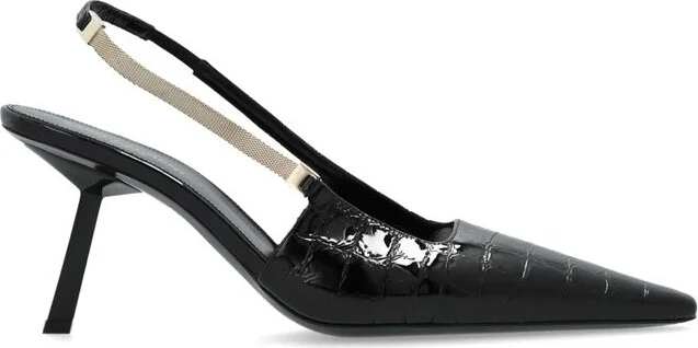 Saint Laurent Blake Slingback Pumps