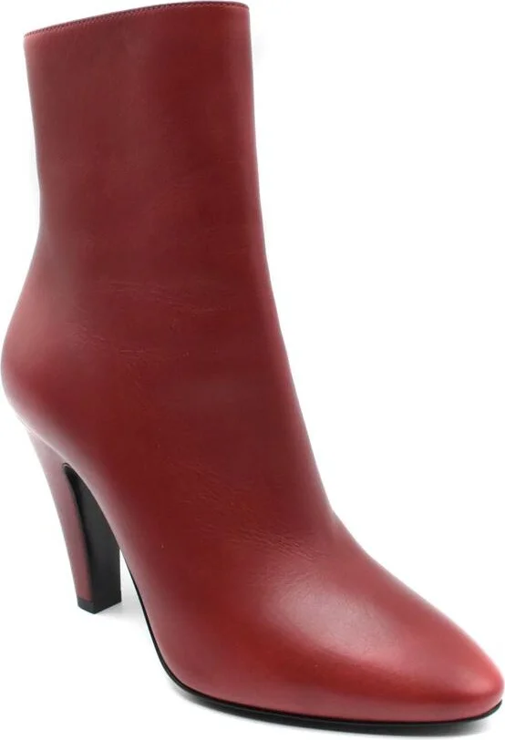 Saint Laurent Booties - Image 3