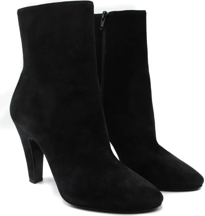 Saint Laurent Booties - Image 4