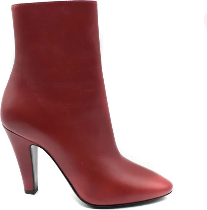 Saint Laurent Booties