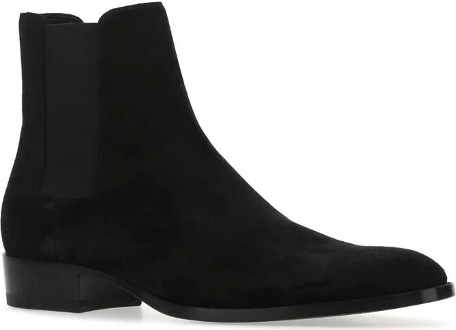 Saint Laurent Boots - Image 2