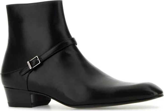 Saint Laurent Boots - Image 2