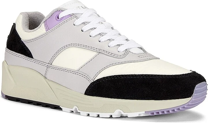 Saint Laurent Bump Cin 15 Sneaker in Ivory - Image 2