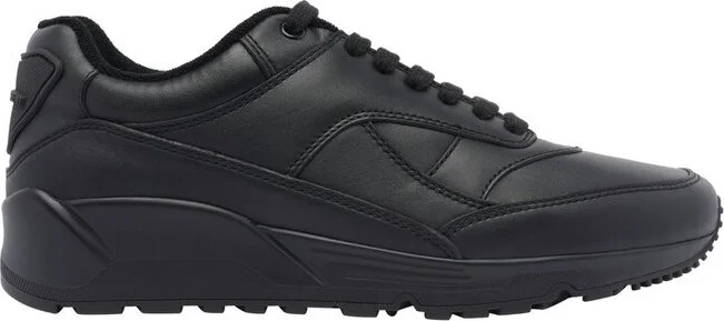 Saint Laurent Bump Lace-Up Sneakers
