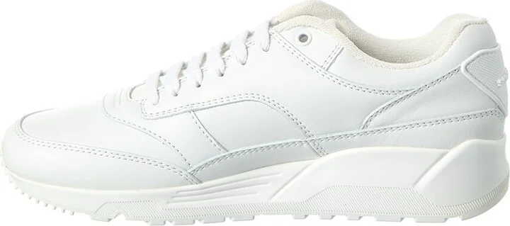 Saint Laurent Bump Leather Sneaker - Image 2