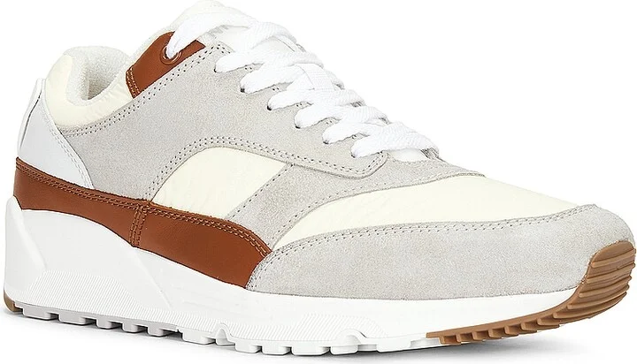 Saint Laurent Bump Low Top Sneaker in White - Image 2