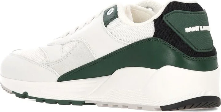 Saint Laurent Bump Sneaker Shoes - Image 7