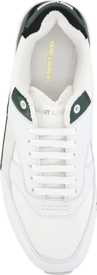 Saint Laurent Bump Sneaker Shoes - Image 9