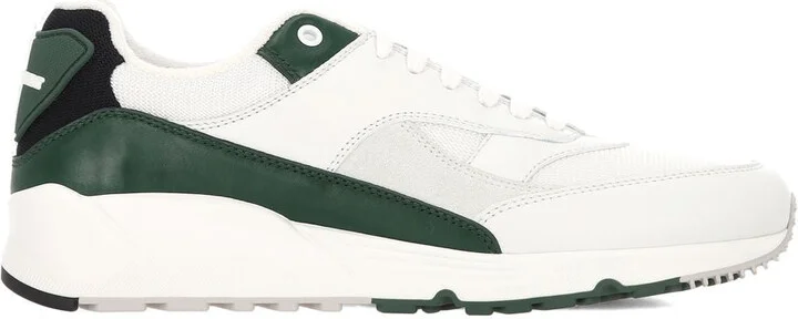 Saint Laurent Bump Sneaker Shoes - Image 10