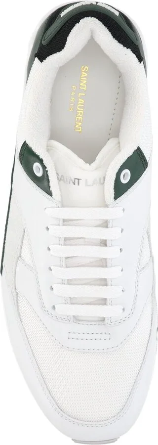 Saint Laurent Bump Sneaker Shoes - Image 11