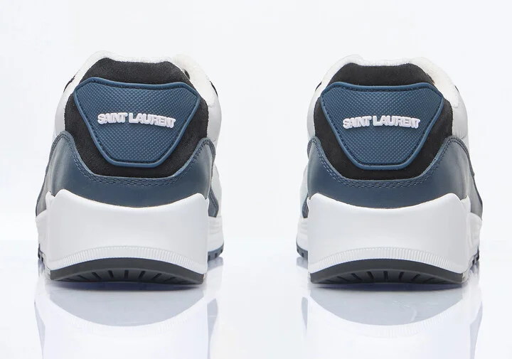 Saint Laurent Bump Sneakers - Man Sneakers Black Eu - 44 - Image 5