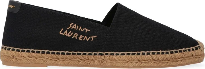 Saint Laurent Canvas Espadrilles - Image 2