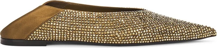 Kaki & Starlight Gold