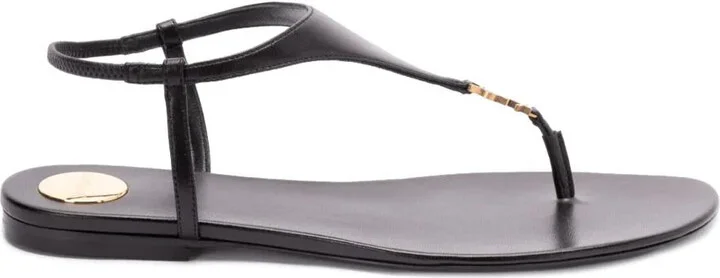 Saint Laurent Cassandra Sandals