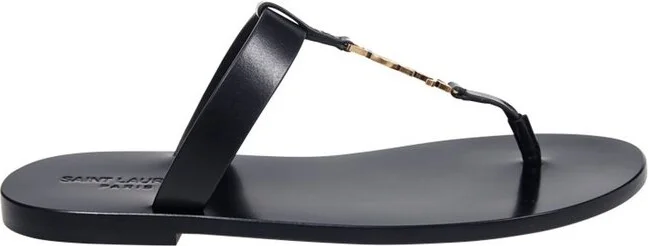 Saint Laurent Cassandre Logo Plaque Slides