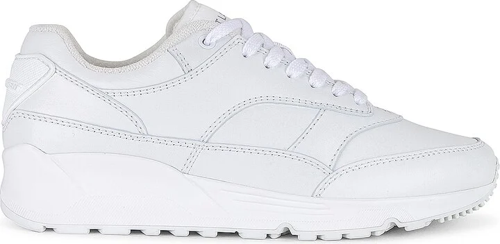 Saint Laurent Cin Sneaker in Black