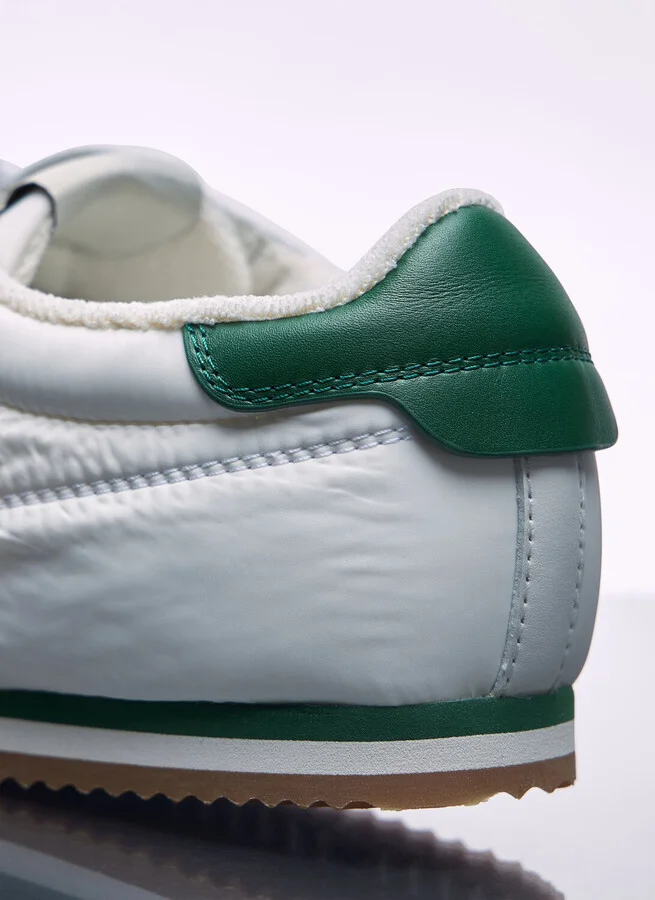 Saint Laurent Circle Sneakers - Woman Sneakers White Eu - 39 - Image 5
