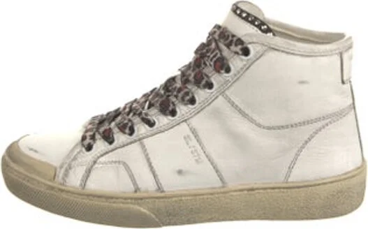 Pattern Prints, White