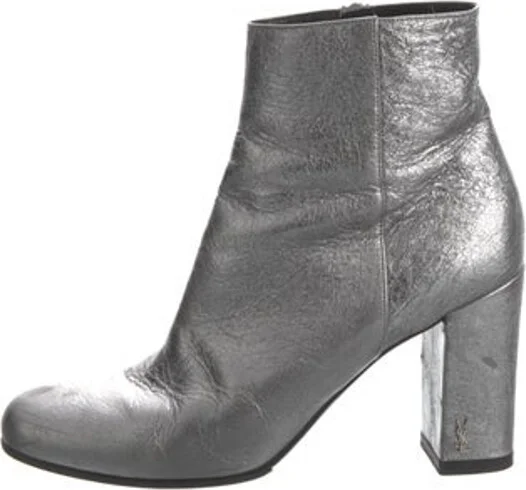 Metallic, Silver