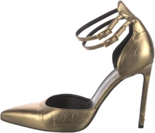Gold, Metallic