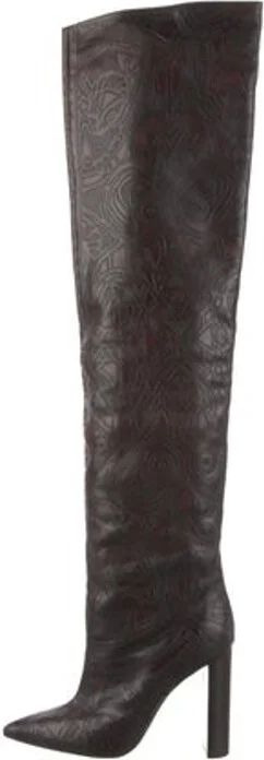 Black, Pattern Prints