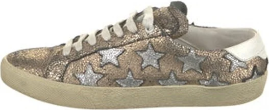 Gold, Pattern Prints