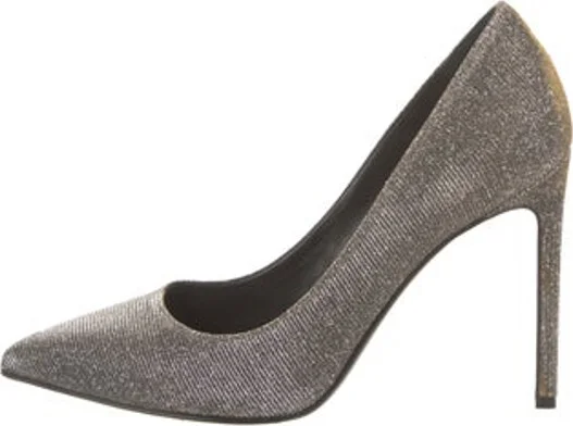 Metallic, Silver