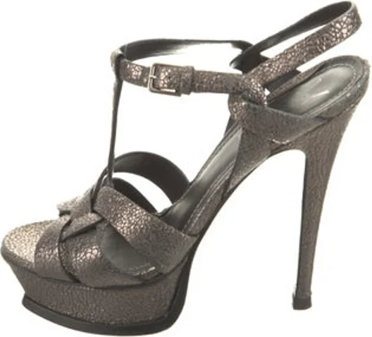 Grey, Metallic