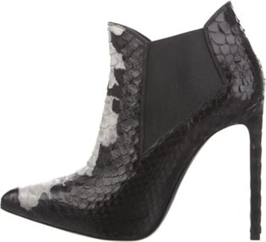 Animal Print, Black