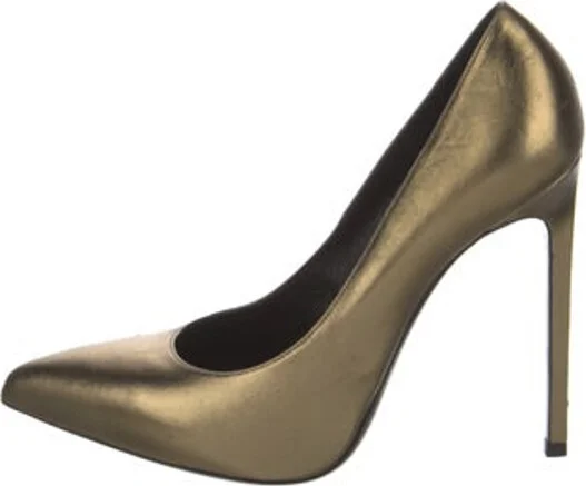 Gold, Metallic