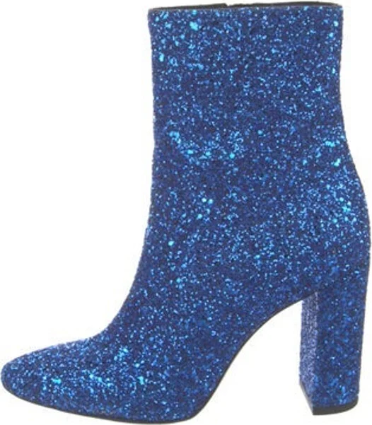 Blue, Metallic