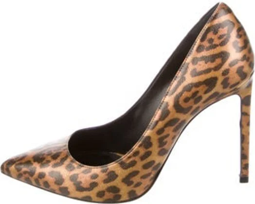 Animal Print, Brown