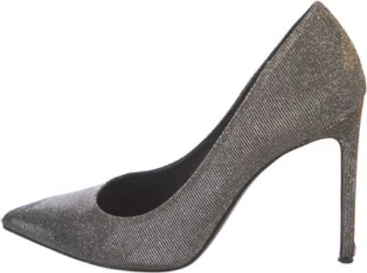 Metallic, Silver