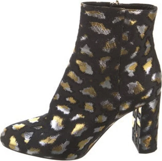 Black, Pattern Prints