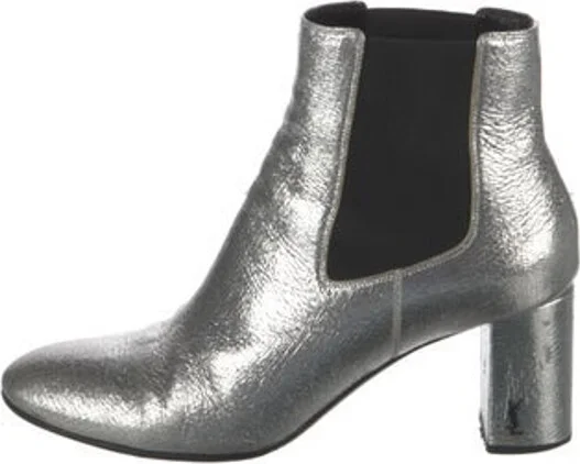 Metallic, Silver