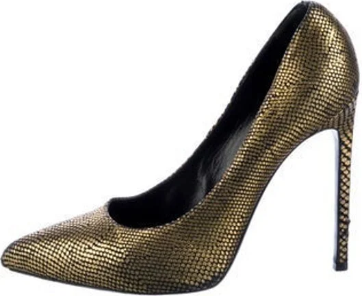 Metallic, Pattern Prints