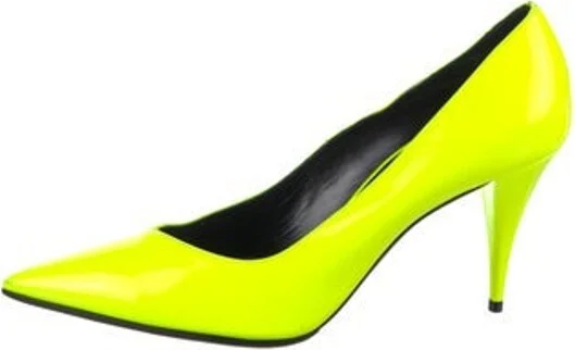 Green, Yellow