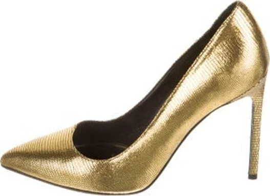 Gold, Metallic