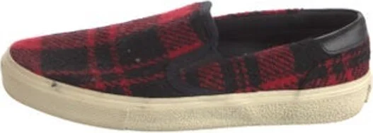 Pattern Prints, Red