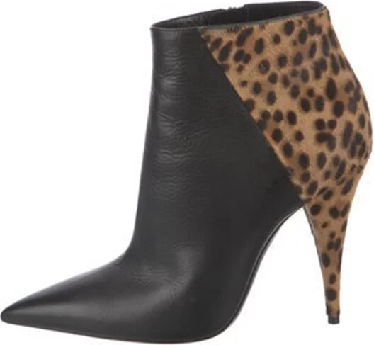 Animal Print, Black